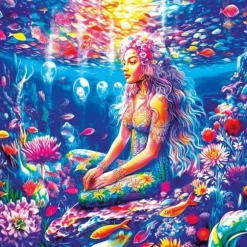 Elif Hürdogan - Peace Underwater