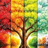 Elif Hürdogan - Tree in Autumn