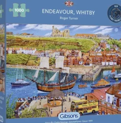 Endeavour, Whitby