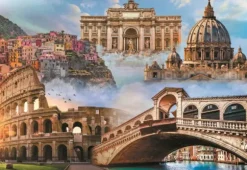 Endroits Préférés : Italie