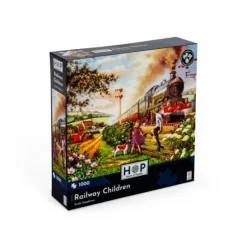Enfants Des Chemins De Fer