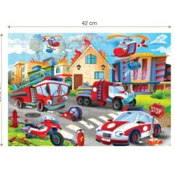 Engins de Pompiers