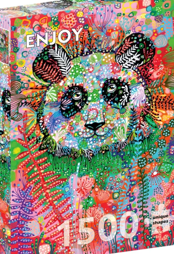 Enigmatic Panda