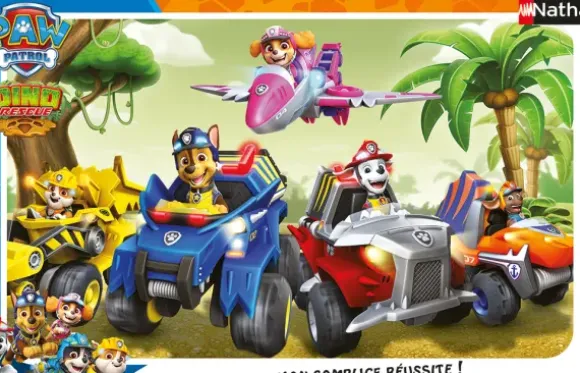 En Route avec la Pat'Patrouille