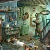 Escape Puzzle - La Cave de la Terreur