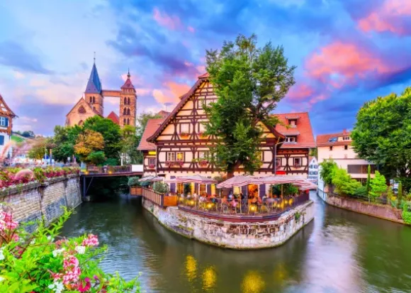 Esslingen am Neckar, Allemagne