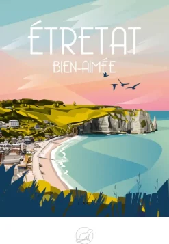 ETRETAT Bien-Aimée