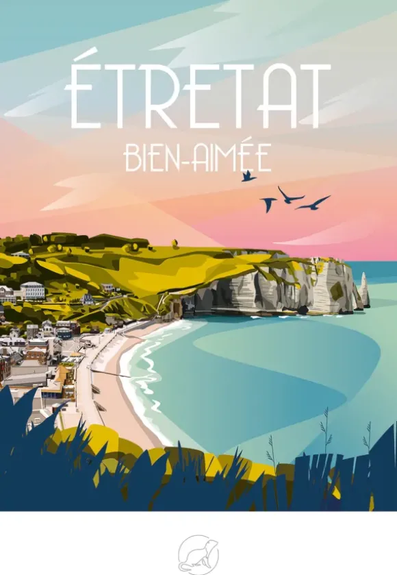 ETRETAT Bien-Aimée