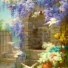 Eugene Bidau - Le Printemps