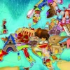 Europe Map