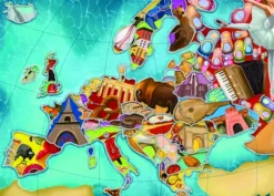Europe Map