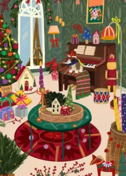 Eva Jael - Christmas in Paris