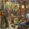 Exit Puzzle - The Attic