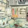 Exit Puzzle - The Lab
