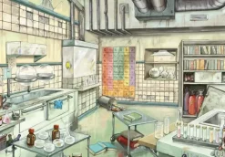 Exit Puzzle - The Lab