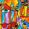 Faces