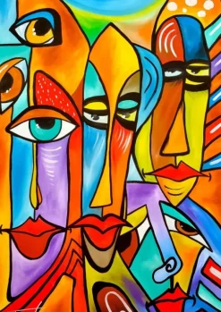 Faces