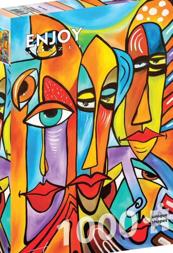 Faces