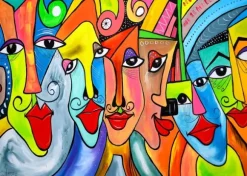 Faces of Life