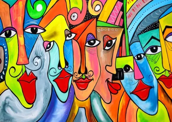 Faces of Life