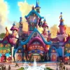 Fairyland by Day