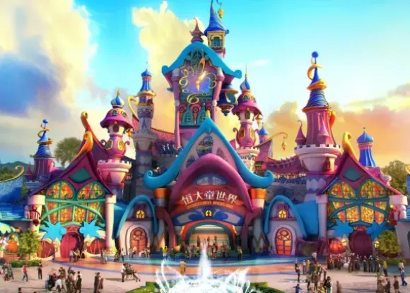 Fairyland by Day