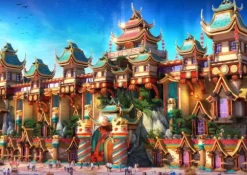 Fairyland China