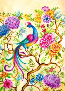 Fairy Tale Bird