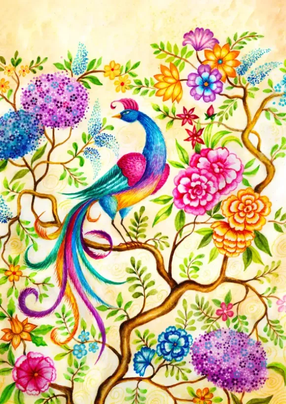 Fairy Tale Bird