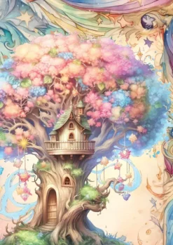 Fairy Tree