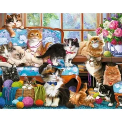 Famille Chat