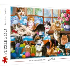 Famille Chat