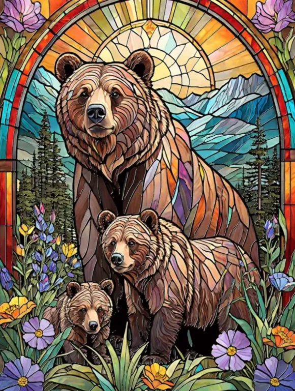 Famille Griz