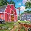 Family Farm Tin
