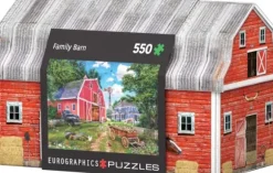 Family Farm Tin