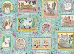 Famous Felines