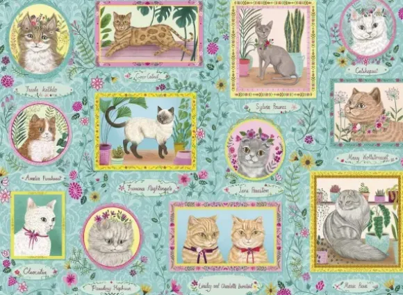 Famous Felines