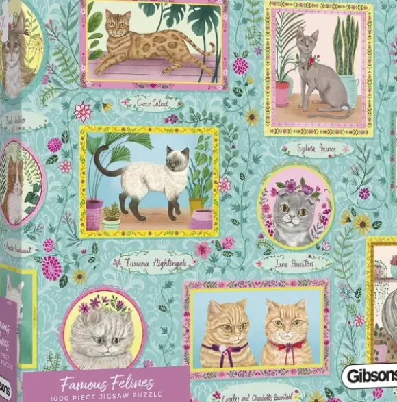 Famous Felines
