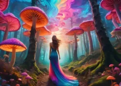 Fantaisie forestière