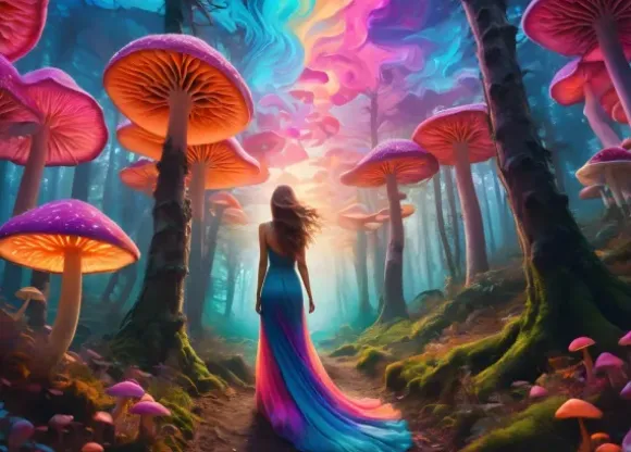 Fantaisie forestière