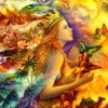 Fantastic Colourful World