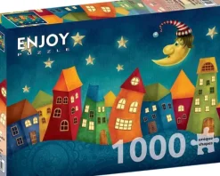 Fantasy Colorful Houses