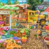 Farmers Market Spring Summer Season