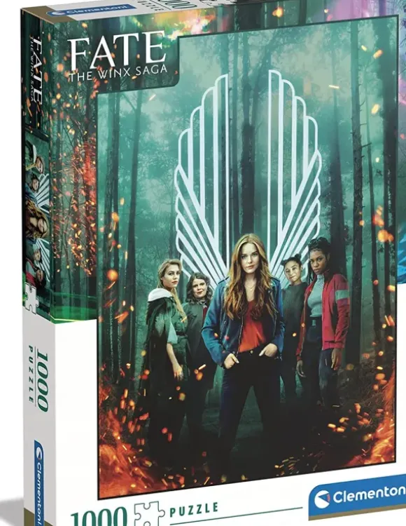 Fate The Winx Saga