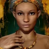 Femme Africaine