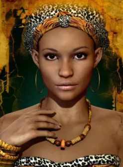 Femme Africaine