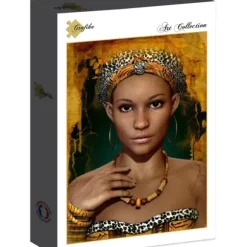 Femme Africaine