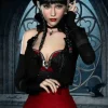 Femme Gothique aux Corbeaux