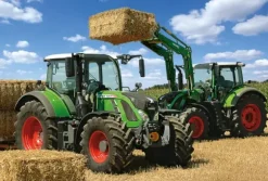 Fendt Vario 724 und 716