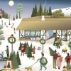 Ferme de Sapins de Noël